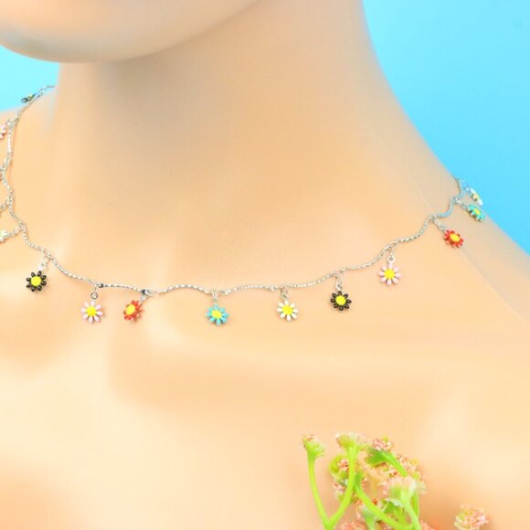 Delicate & Modern Necklace Chain – Perfect for Girls & Women, DYC1024 - Picture 14 of 15